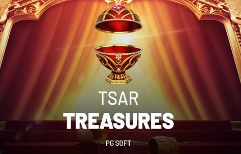 Tsar Treasures, jogo de slot, cassinos online, muitos tesouros, símbolos especiais, rodadas de bônus, slots temáticos, grandes prêmios, caça-níqueis online, mecânicas de jogo